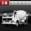 SINOAUTO HOWO 6*4 drive wheel 8m3 concrete mixer truck for sales