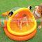 Latest Design Outdoor Baby Pool Children Inflatable Mini PVC Plastic INTEX Swimming Pool