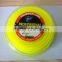 2.4mm grass cutter nylon trimmer line weed eater line