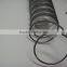 Transparent Clear Spiral Wire Reinforced PVC Spring Hose