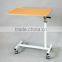 Rolling Laptop Tray Table Stand Bedroom Notebook Desk, Notebook Table