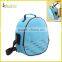 Eco-friendly 600d Polyester Kids Portable Insulated Lunch Bag