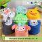 Cartoon Animals Washing Bag Double Layer Zip Mesh Laundry Washing Protector Bag (Z-LB-044)