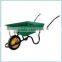 Wantai WB3800 Construction Metal Wheelbarrow
