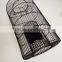 2016 new products live large animal cages stainless steel mouse trap cage
