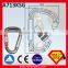 25KN Big D Type	Mountain Climbing Aluminum Carabiner With CE & UIAA