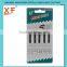 T344D 6" 6TPI HCS Bosch Shank Jigsaw Blade