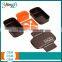 Wholesale Plastic Bento Box Leakproof Japanese Lunch Box