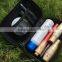 Multifunction pc cosmetic case bag
