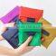 reusable polyester folding shopping bag