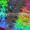 Laser label sticker Making hologram machine