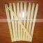 Disposable Hashi Bulk Bamboo Chopstick Popular in European Market