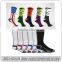 100% polyester wholesale custom sublimation socks, sports socks