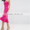 Guangzhou Clothing OEM Lace Fishtail Dress Wholesale Women's Boutique Dress