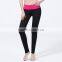 fitness wear tight fitted ladies sports yoga pants legging Custom women yoga pants