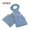 China Manufacturer Soft Touching Winter Knit Scarf