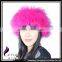 CX-E-16 Fashioon Women Hairband Fur Stretch Neck Warmer Girls Hair Headband