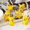 pikachu pvc game figures customise anime cartoon figures