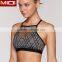 High quality cheap wholesale sports bra with mesh fashion sports bra for women wear yoga bra