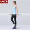 2016 Best selling product knitted sleeveless yoga wear from  china market