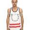 Mens cheap crochet knitted vests patterns from china