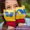 New Fashion Full Finger Ladies Crochet Two Finger Gloves