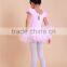 2016 New Children Clothing Girls Printed Tutu Dress Kids Princess Pink Dress Child Children Summer TUTU Dress