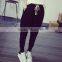 Zm40305b Korean Style Men Loose Breathable Pants Low Price Casual Pants Men Sports Trousers