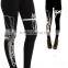 Custom logo yoga pants sports fitness push up athletic lycra leggings for women yoga pants