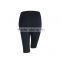 Custom Made Girls Yoga 90% Polyester 10%Spandex Ladies Black Wearing Pants