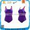 Custom Professional Sport Swimwear Woman One Piece Swimwear
