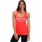 China Manufacturer Wholesale Women Clothing Fashion Design Women Gym Tank Top