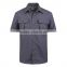 Juqian 2016 OEM wholesale colors High quality mens classic soft textile nylon breathable work shirt wholesale