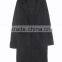 trend girls young coat sweater fashion cardigan women long with two colors