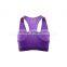 Mythical Maze Compression Low Impact Bra