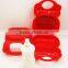 Advertising Lunchbox & bottle kits/School portable bento box