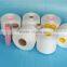 100 spun polyester sewing thread 42/2 fabric yarn