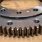 MTE-210T turntable bearing external gear