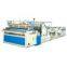 Full-automatic dot-by-dot high-speed rewinding and perforated toilet paper and towel paper machine
