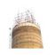Power plant cooling tower slip form