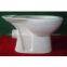 Two Pieces Wash Down Toilets Seats P Trap Closetool Squatting WC Pan