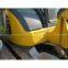 Used Komatsu excavator PC50