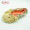Various size long service life warm custom indoor slippers