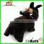 Halloween Dress Up Coffee Pet Small Dog Cat Clothes Warm Bear Costume