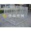 Metal pipe dog kennel