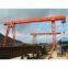 Shandong factory direct sale MH type 3-20t Electric hoist gantry crane