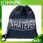 Excellent Quality Promotional Custom Logo Printing Drawstring Bags