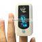 Non-Contact Forehead Thermometer Fingertip Pulse Oximeter 4 functions in 1