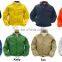 High Quality Coach Jacket / Polyester Jacket / Nylon Jacket 2016