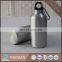 400ml aluminum waterbottles with sublimation coating ,silver painting